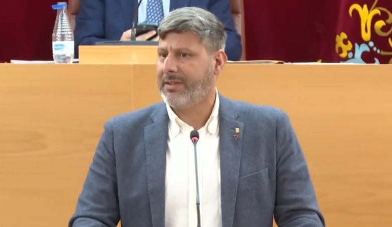 Ceuta Ya!, indignada con las palabras del secretario de Estado de Sanidad