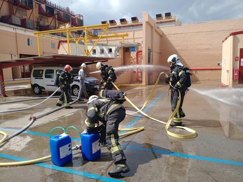 El PSOE de Ceuta pide a la Ciudad Autónoma solidarizarse con las regiones afectadas por los incendios 