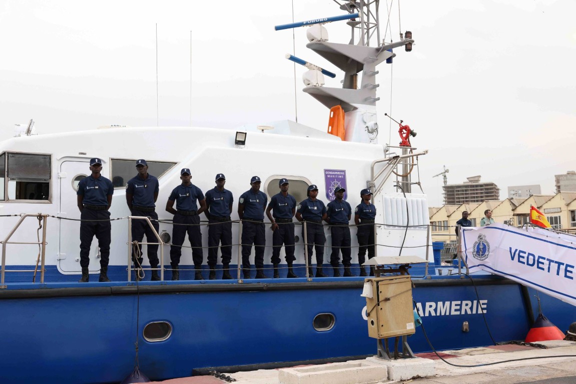 AUGC Marlaska Senegal 2