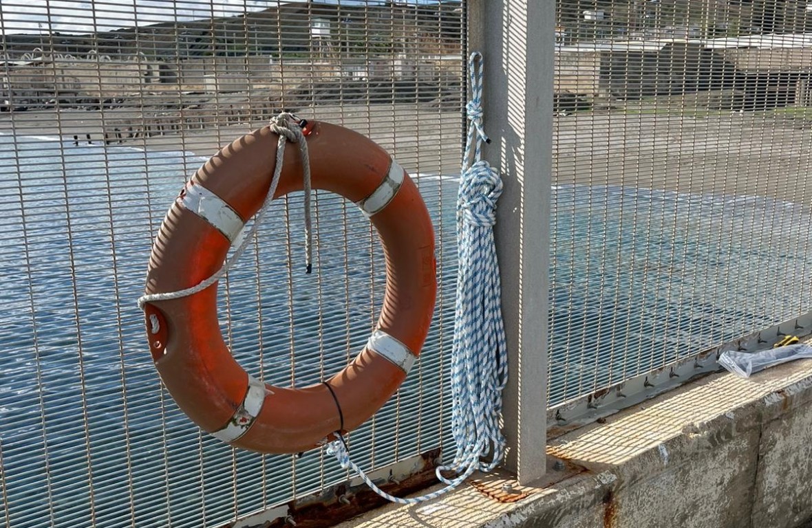 La AUGC agradece al coronel jefe de la Guardia Civil de Ceuta la receptividad ante las necesidades trasladadas