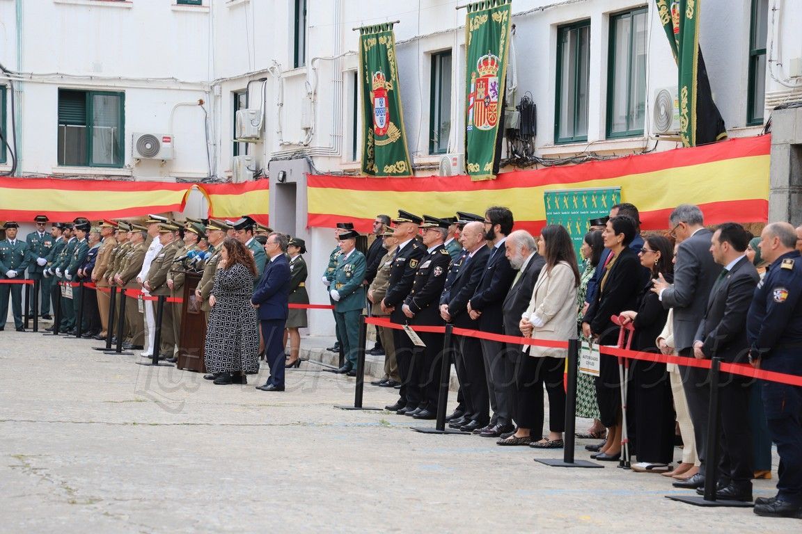 Aniversario Guardia Civil 01