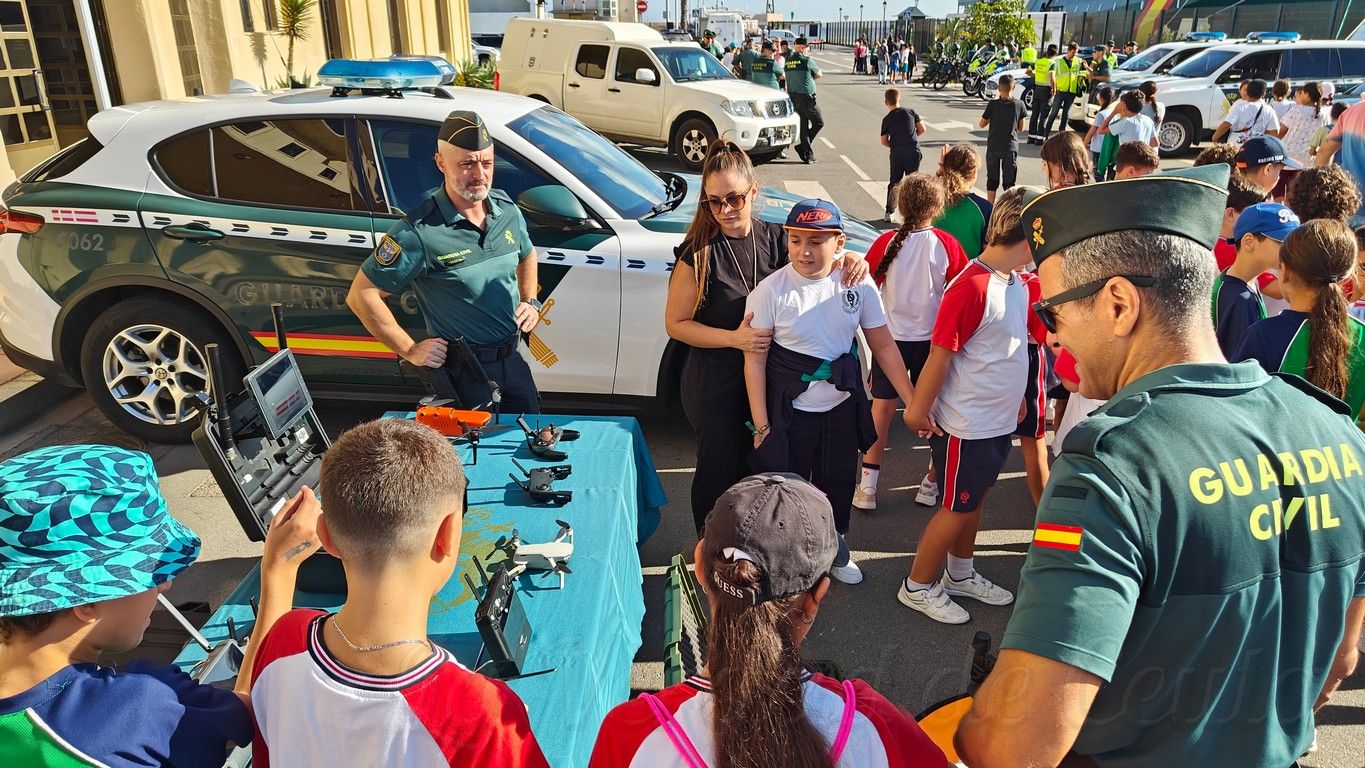 Guardia Civil Exhibicion 0310 07