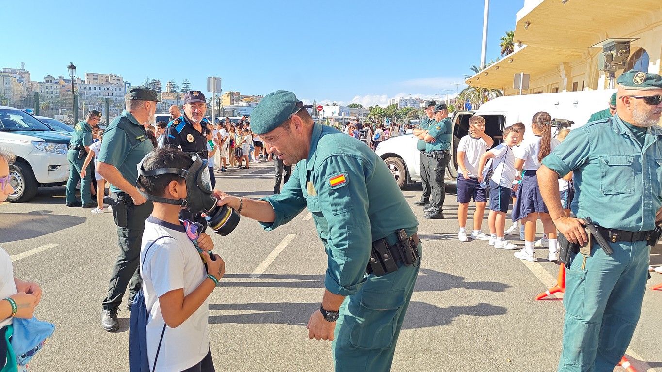 Guardia Civil Exhibicion 0310 13