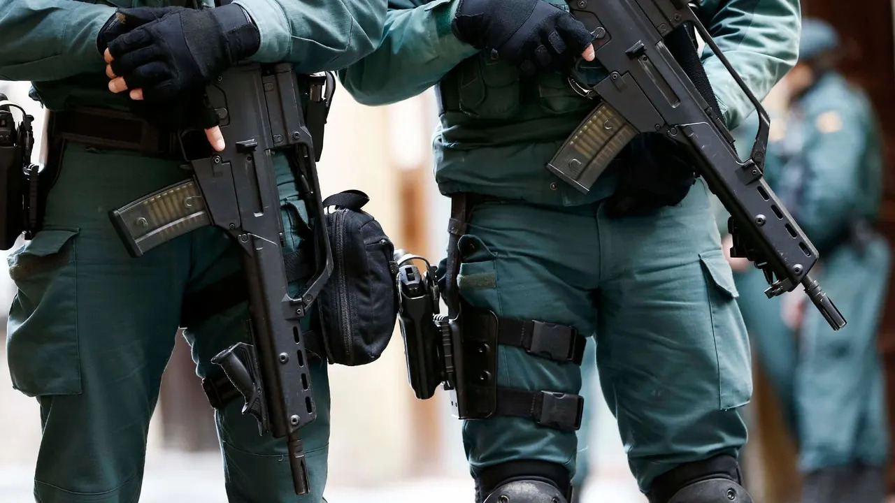 Otorgan a un guardia civil interino las mismas retribuciones que la dirección del cuerpo negó por no ser titular del puesto