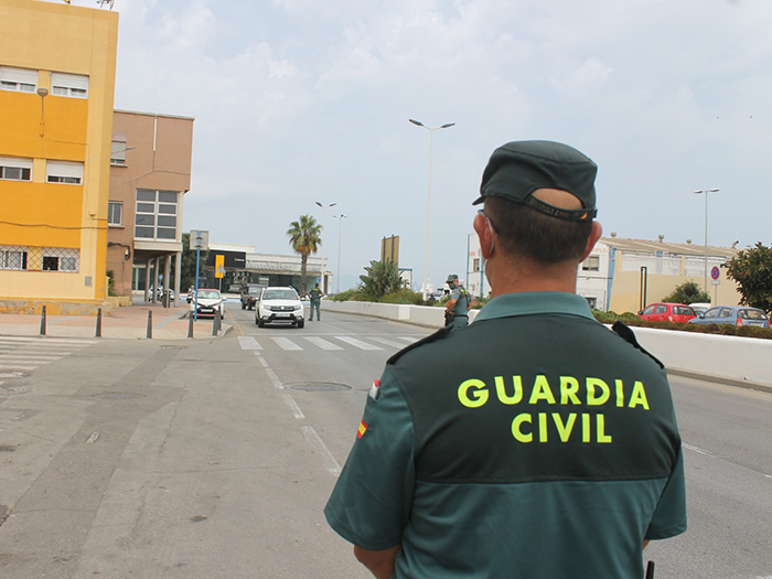 Reconocen el derecho de un guardia civil en la reserva al incremento salarial aplicado a todo el cuerpo desde 2018