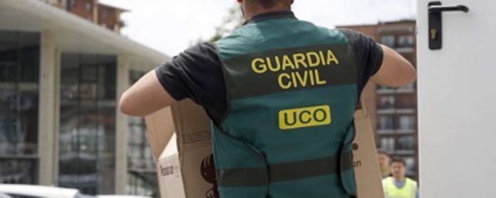 AUGC defiende la profesionalidad de la UCO y exige respeto a la independencia policial