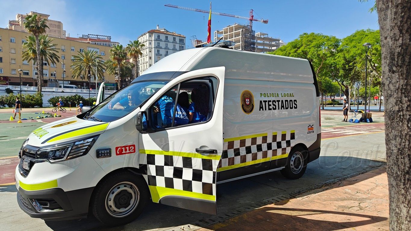 La Policía Local se integrará en el sistema estatal de seguimiento de violencia de género 