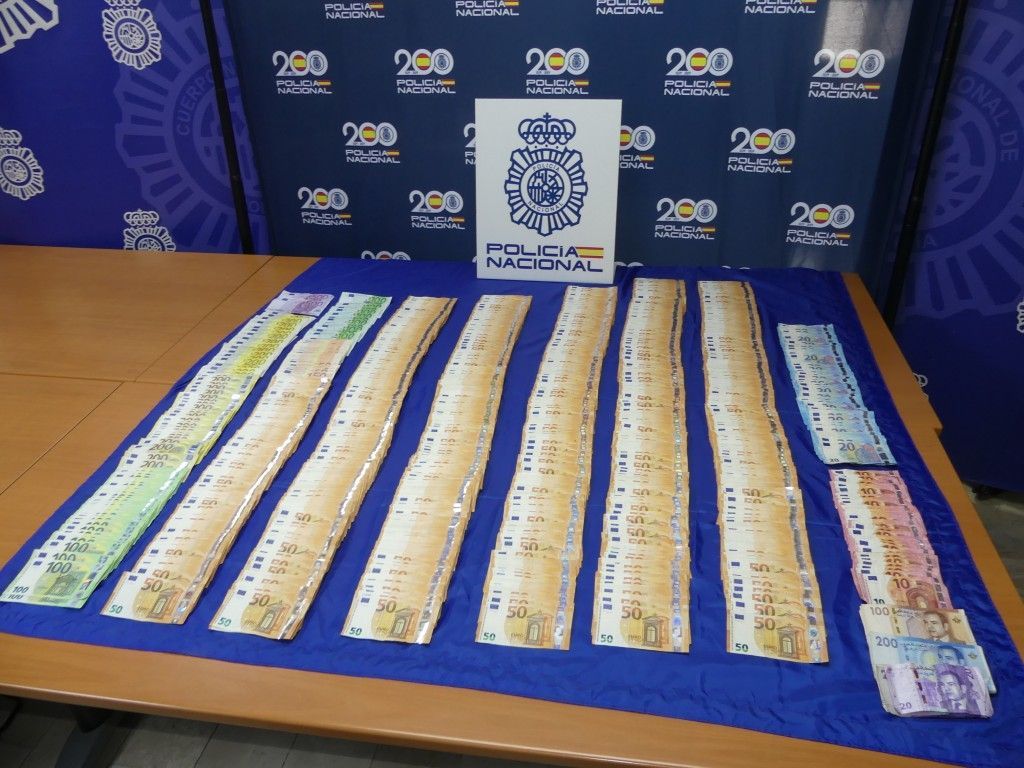 Finalizada la “Operación ATAM- Macetero” contra las organizaciones criminales que operan en el Estrecho