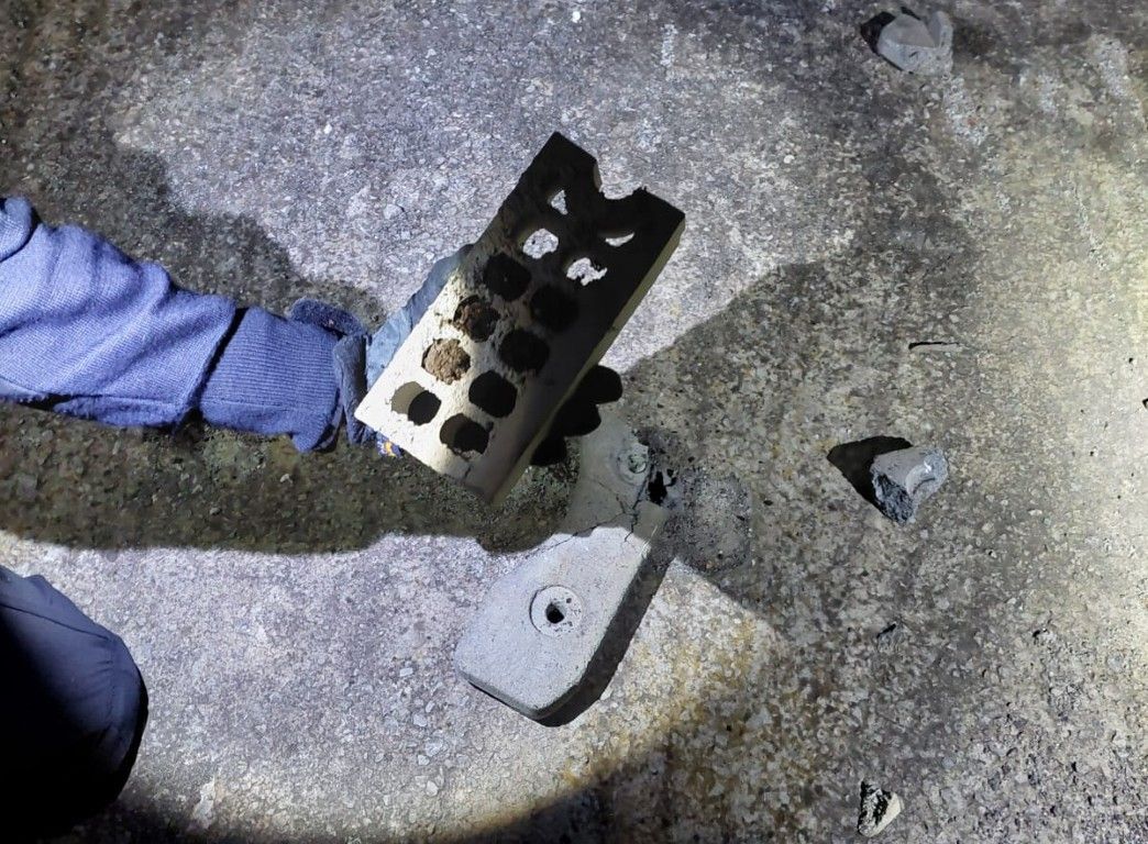 Tres policías heridos al ir a detener a una persona en la barriada del Príncipe Alfonso