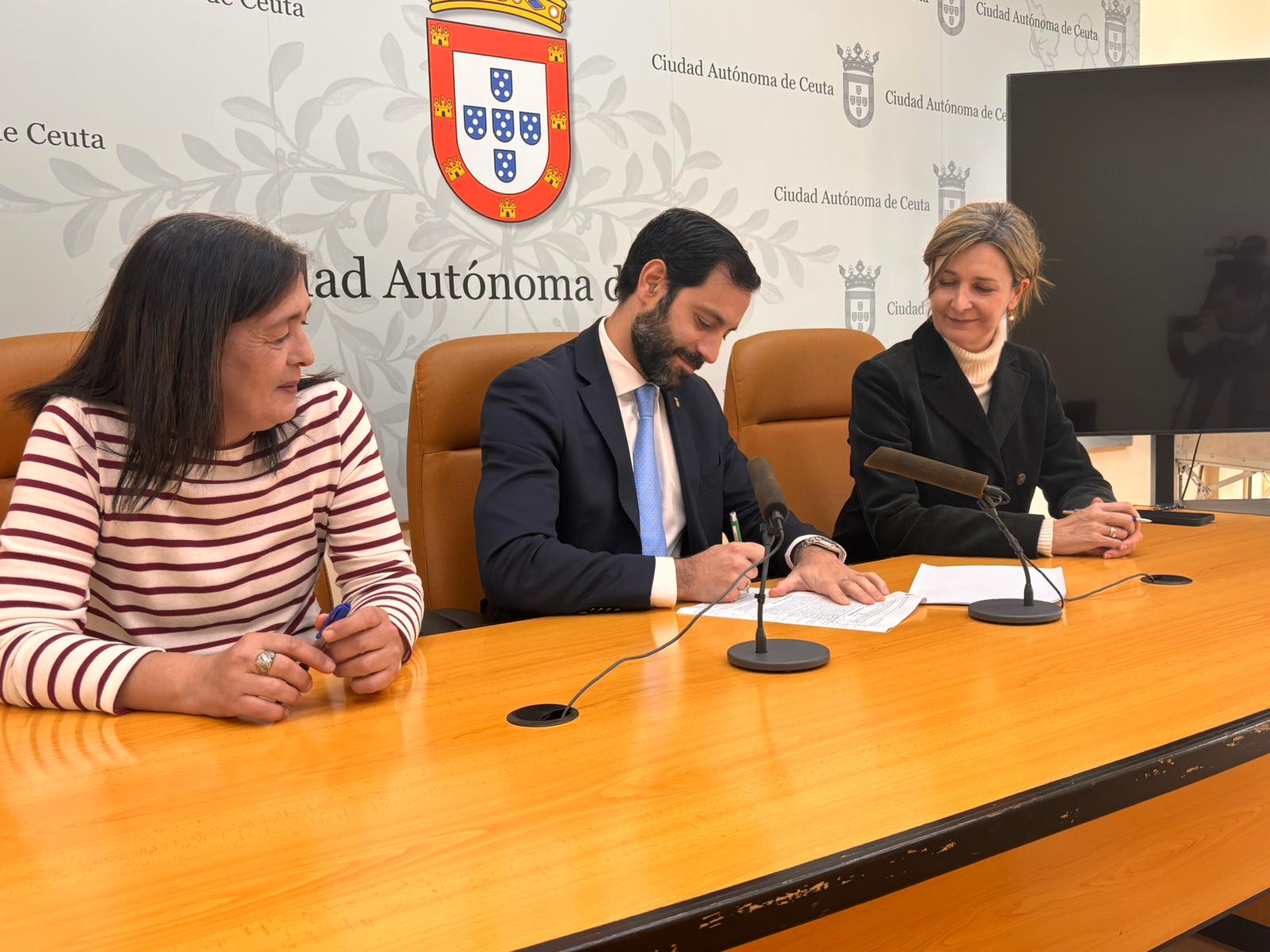 Ceuta oficializa su primera base propia de precios de la construcción tras un convenio con los empresarios