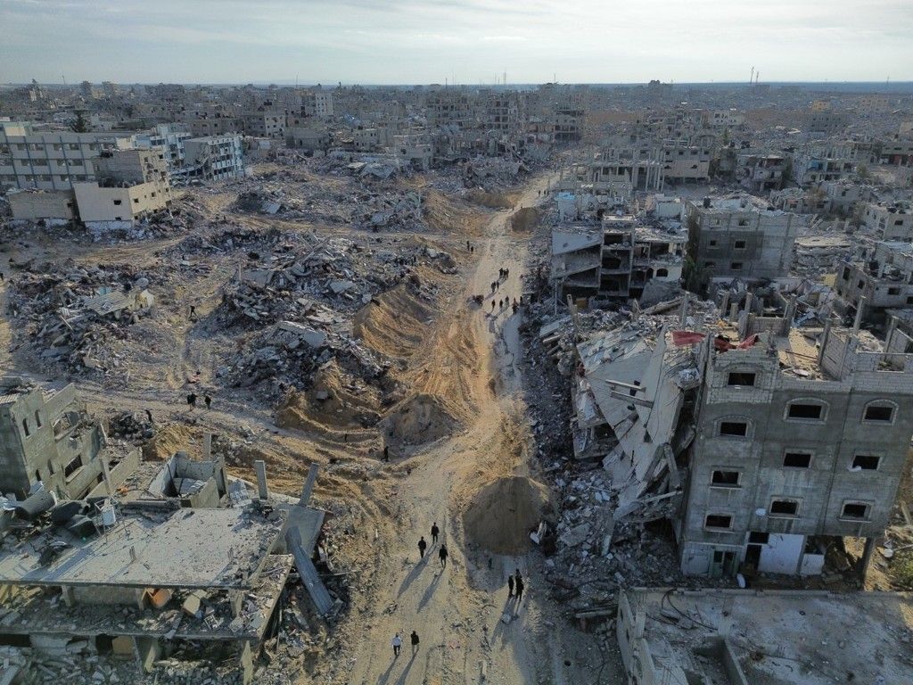 El alto el fuego en Gaza, más cerca que nunca