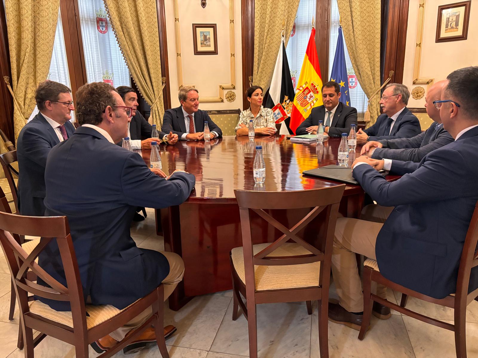 Los empresarios del Sur de España defienden que Ceuta sea nombrada Zona Económica Especial