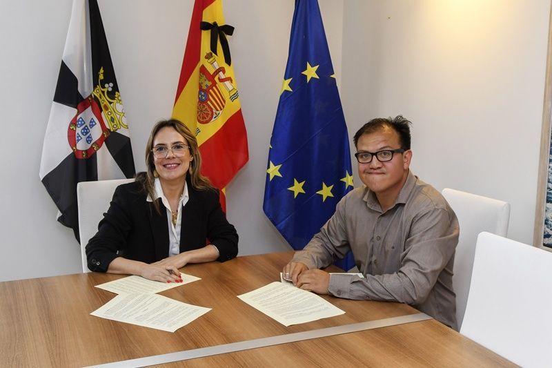 La Ciudad impulsa el ocio juvenil con un convenio de 20.000 euros para la Asociación KUBOS