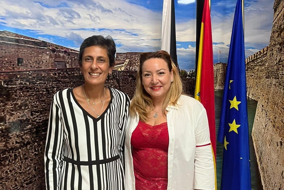 La Ciudad firma un convenio con UGT para el Premio "La Latera"