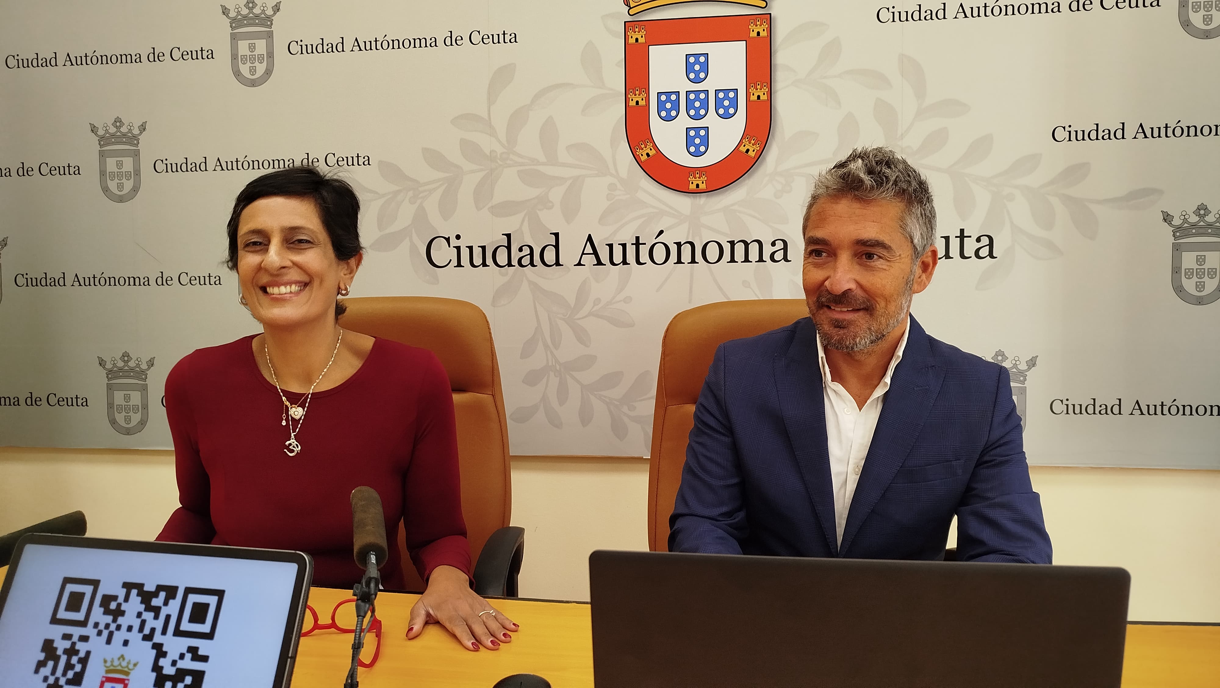 La Ciudad Autónoma apuesta por la inteligencia artificial con su adhesión a la Fundación de la Universidad de Granada