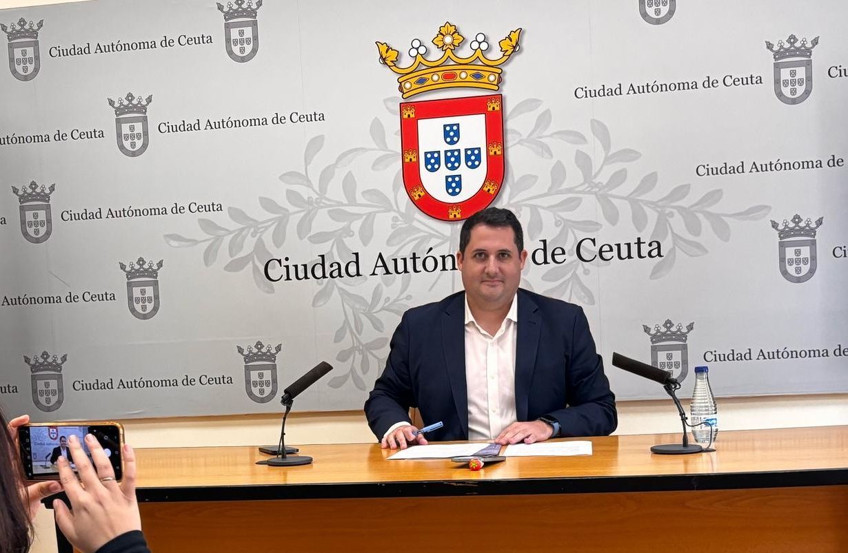Ceuta se posiciona sobre el Real Decreto de Extranjería y la situación de los menores migrantes