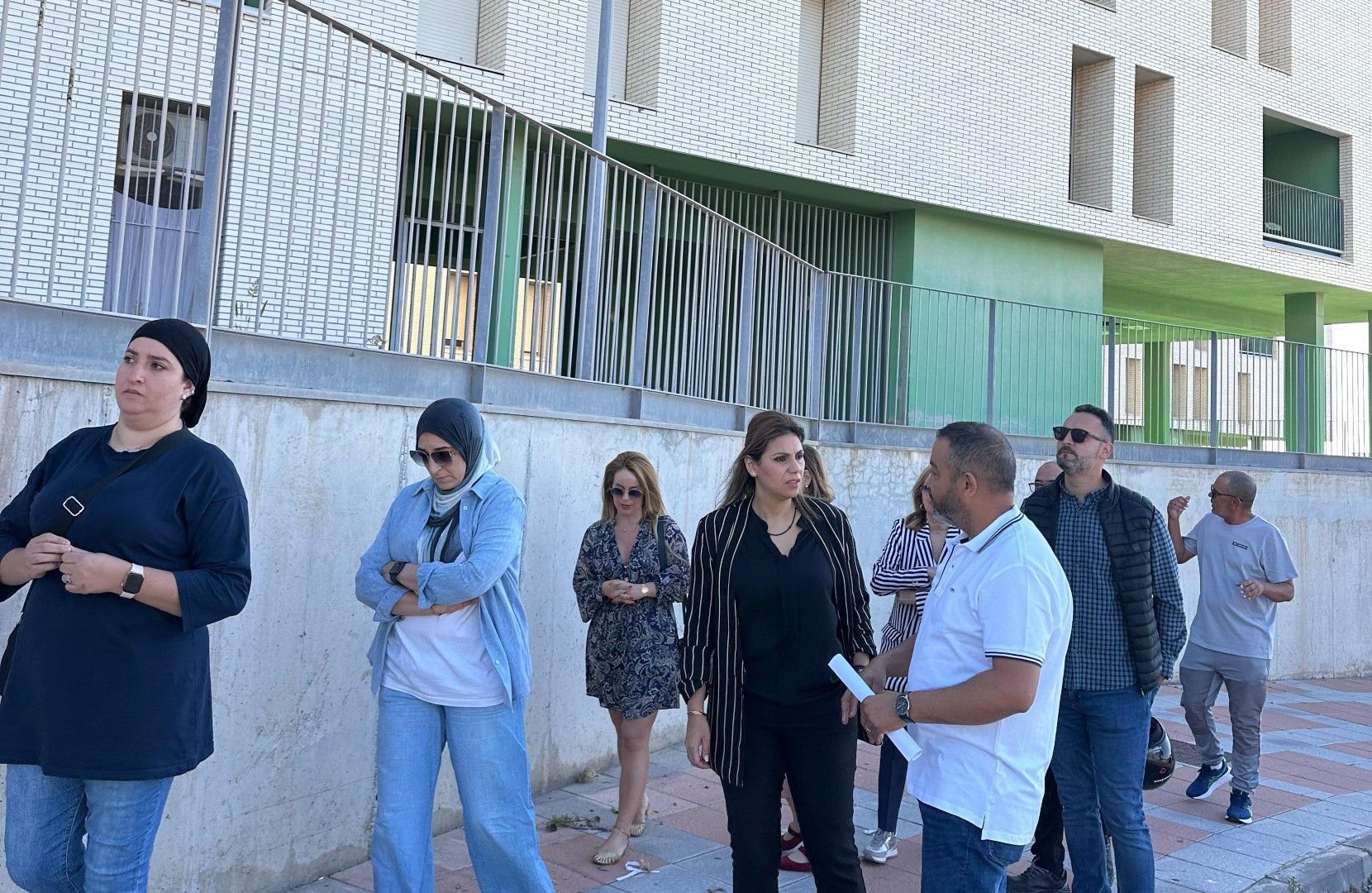 Visita Loma Colmenar 2