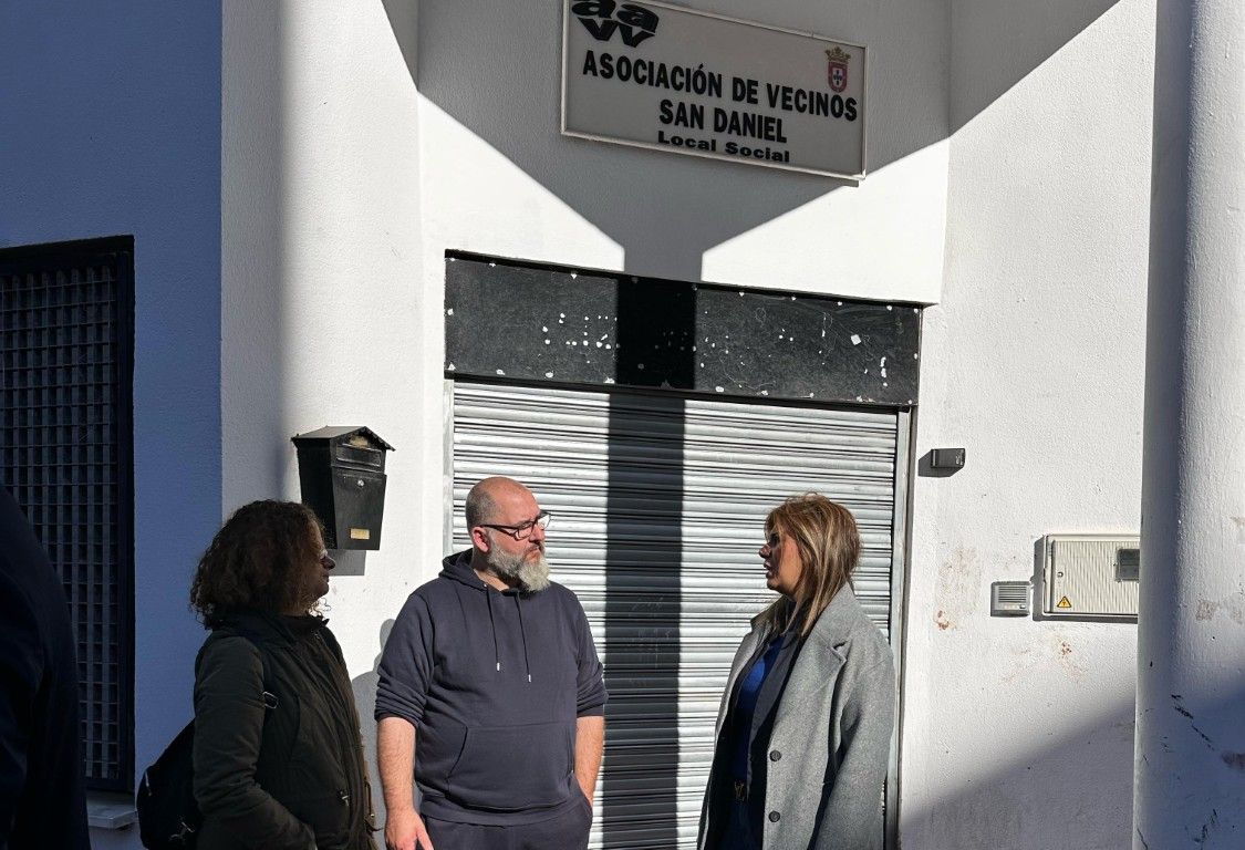 Visita San Daniel 1
