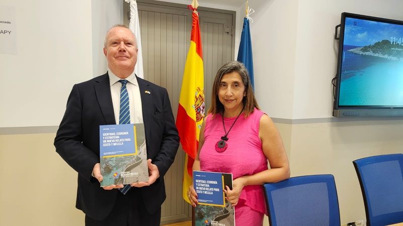 Ceuta busca reforzar su economía con más inversión y turismo sostenible
