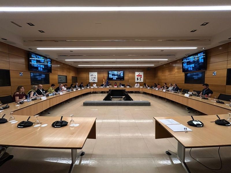 Ceuta recibe 7 millones para la atención de menores migrantes no acompañados tras la Conferencia Sectorial de Infancia y Adolescencia