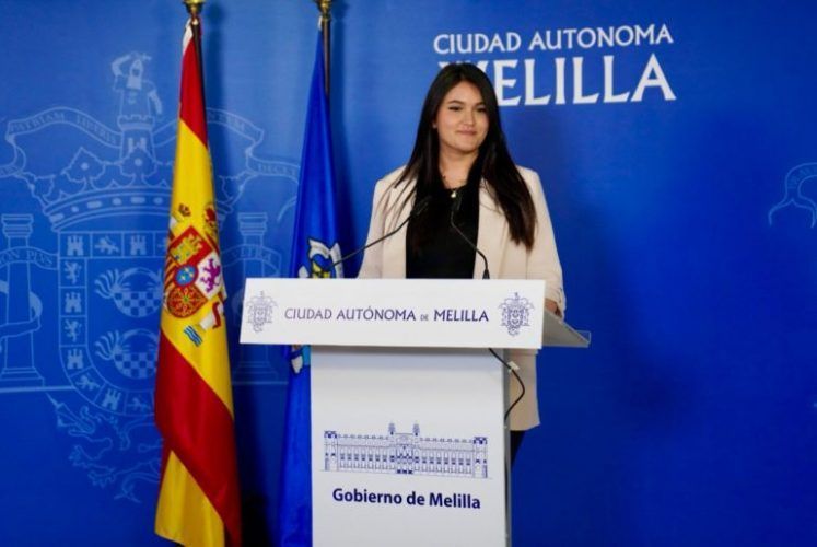 Melilla rechaza que se la considere como una ciudad receptora de menores 