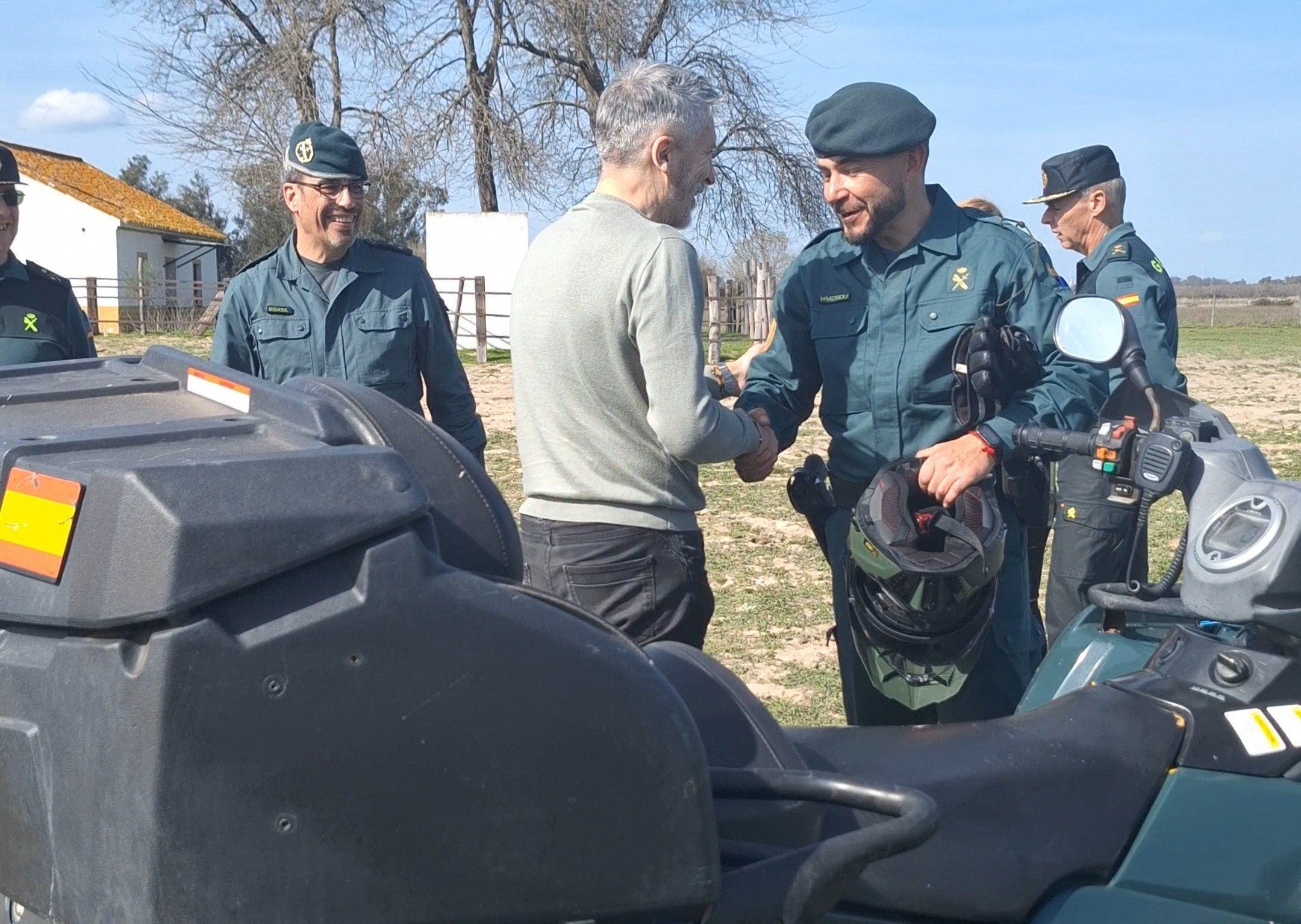 Grande-Marlaska: no hay impunidad para el narco