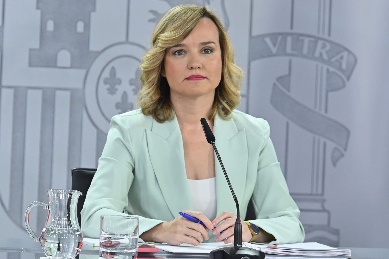 Vivas se reúne mañana en Madrid con la ministra Pilar Alegría para abordar la situación educativaVivas se reúne mañana en Madrid con la ministra Pilar Alegría para abordar la situación educativaVivas se reúne mañana en Madrid con la ministra Pilar Alegría para abordar la situación educativa