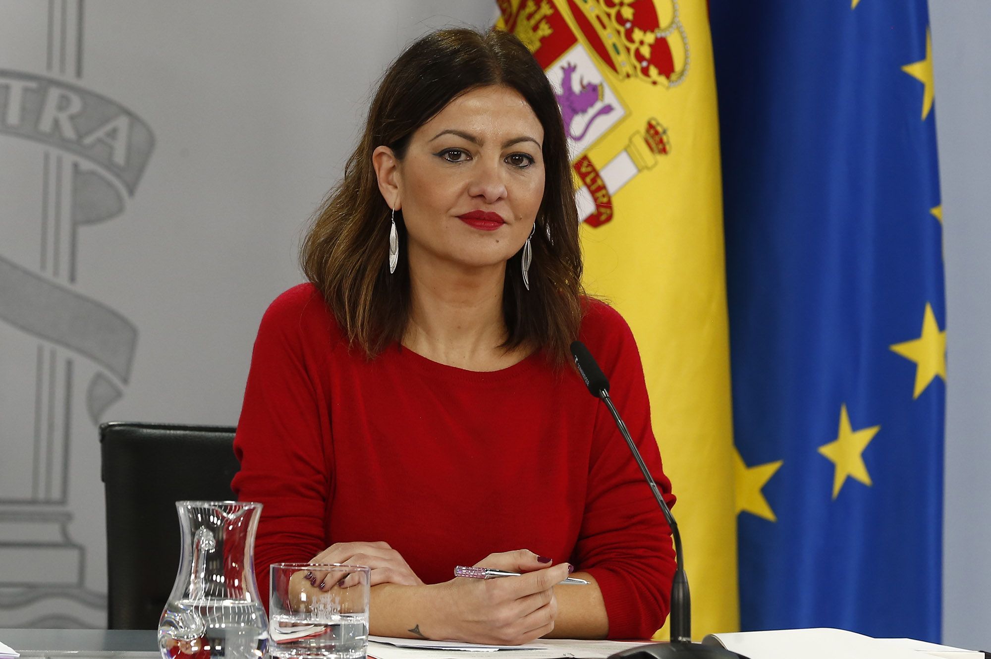 Rego anuncia el traslado de menores desde Ceuta "en pocas semanas" y promete reforzar el dispositivo de acogida