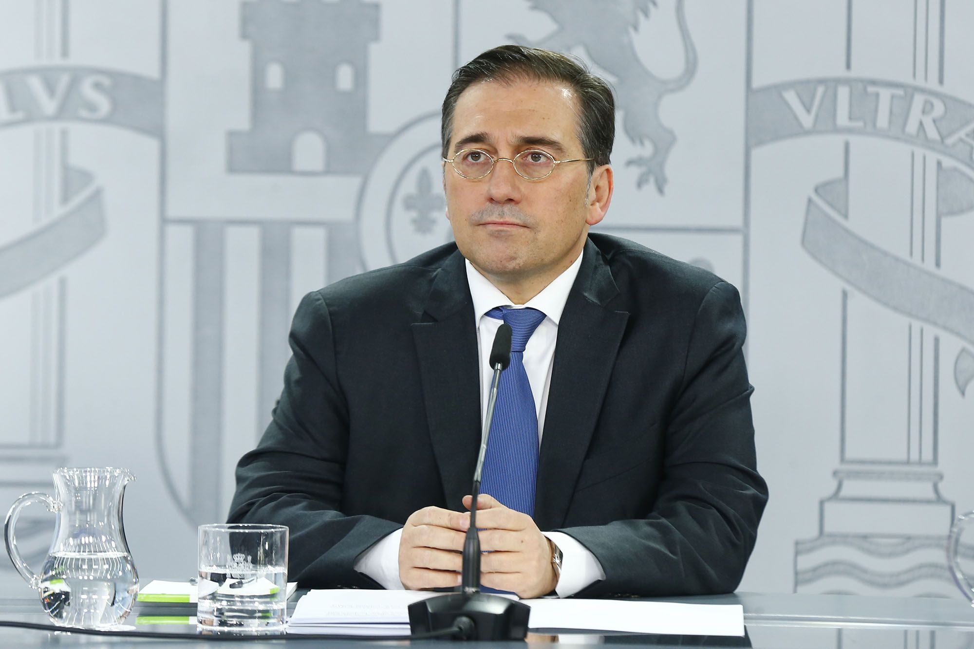 El ministro de Exteriores destaca la ayuda de Rabat para “minimizar” la crisis en Ceuta 