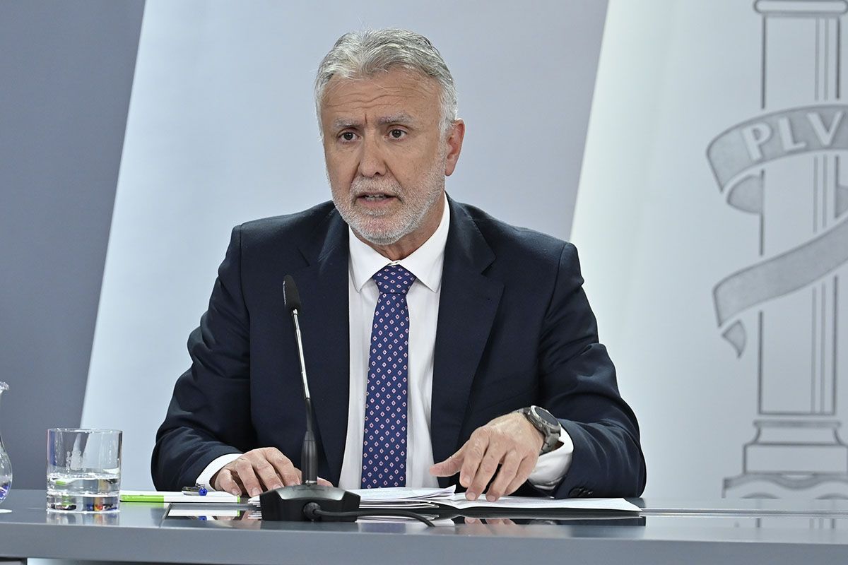 El ministro Ángel Torres coordina con los delegados de Gobierno la acogida de los MENAS