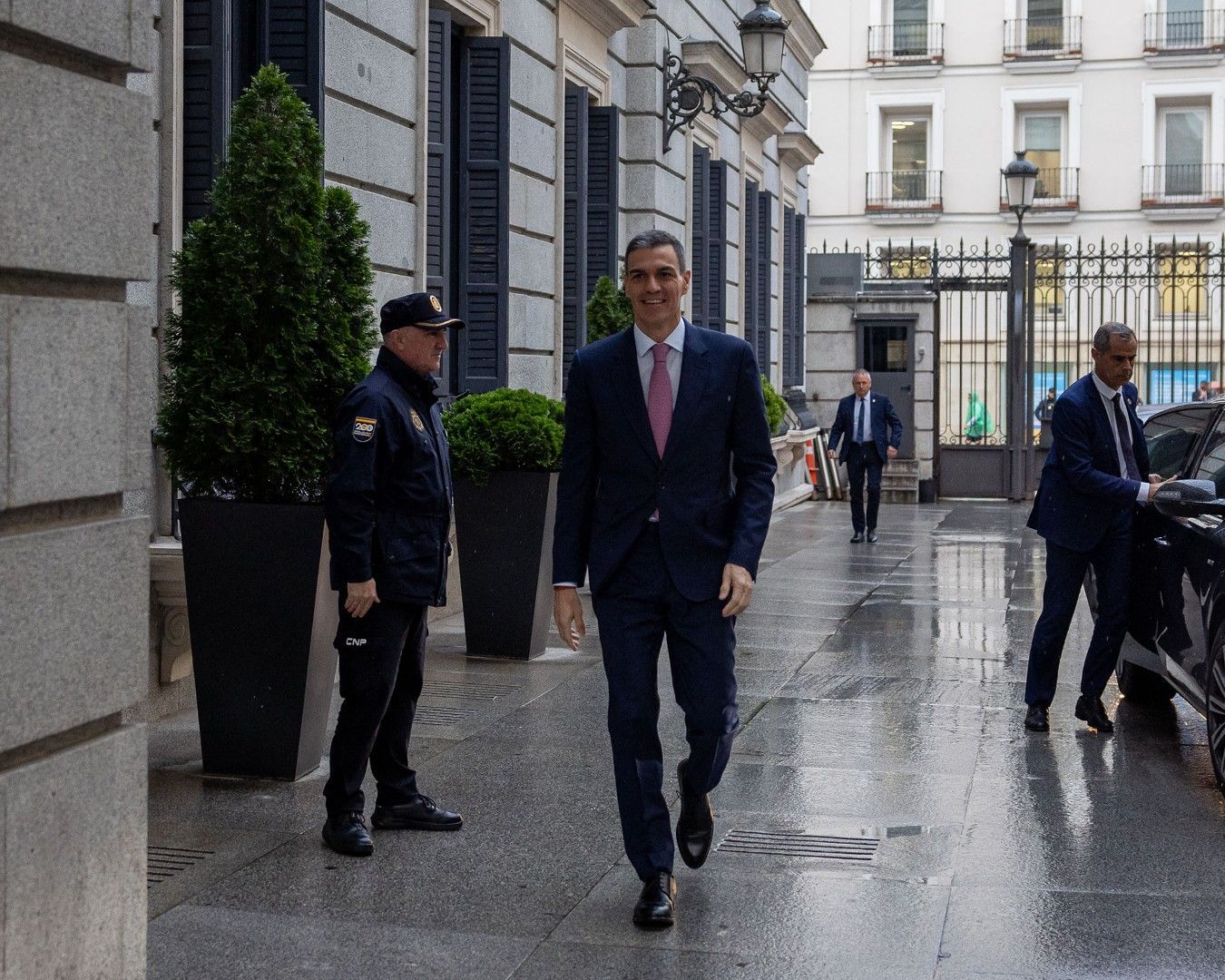 El Gobierno confirma el 6 de junio en Barcelona para la próxima Conferencia de Presidentes