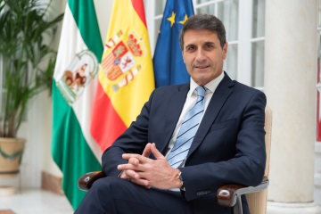 Andalucía destaca la estrecha colaboración con Ceuta para el narcotráfico