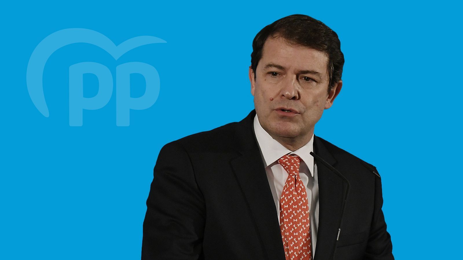 Mañueco le recuerda a VOX que Ceuta y Canarias también son España
