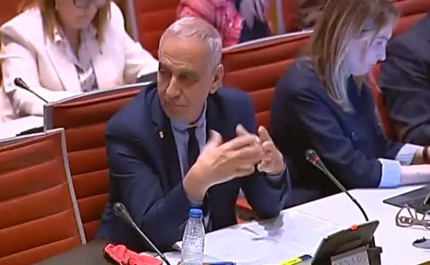 El PSOE acusa al senador Abdelhakim Abdeselam de "falsear" su intervención en la Comisión de Sanidad del Senado