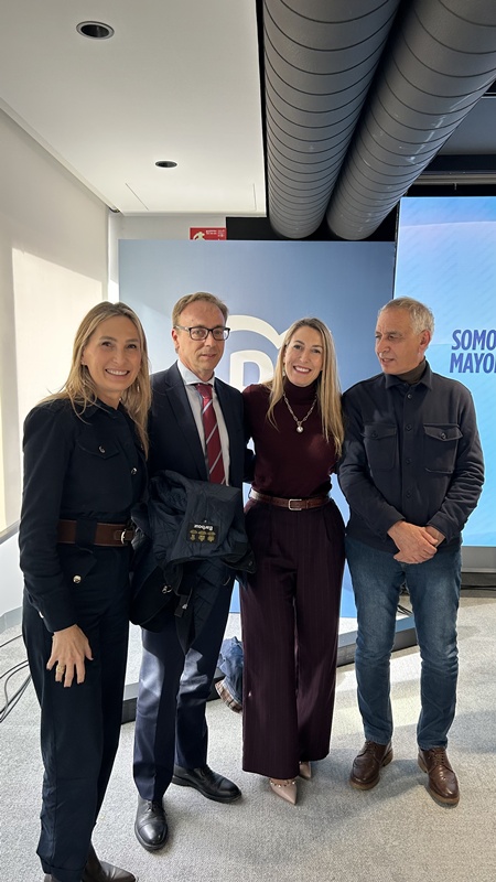 El PP de Ceuta valora de forma muy positiva el resultado electoral en Extremadura
