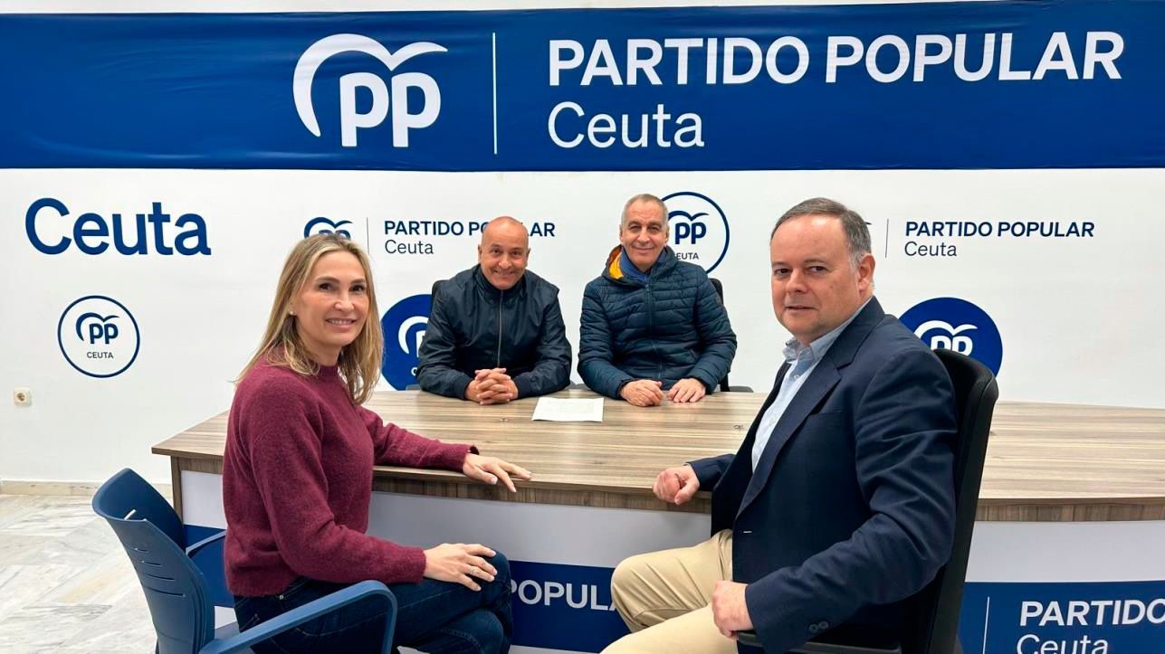 El PP se reúne con la AUGC para conocer las carencias de la Guardia Civil