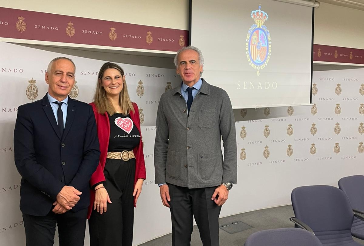 El PP denuncia en el Senado la falta de recursos sanitarios del Estado en Ceuta para pacientes con cardiopatías congénitas