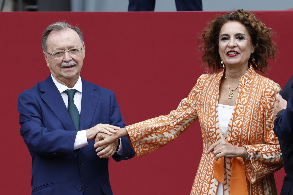 Vivas abordará con Montero la financiación y el régimen fiscal especial de Ceuta