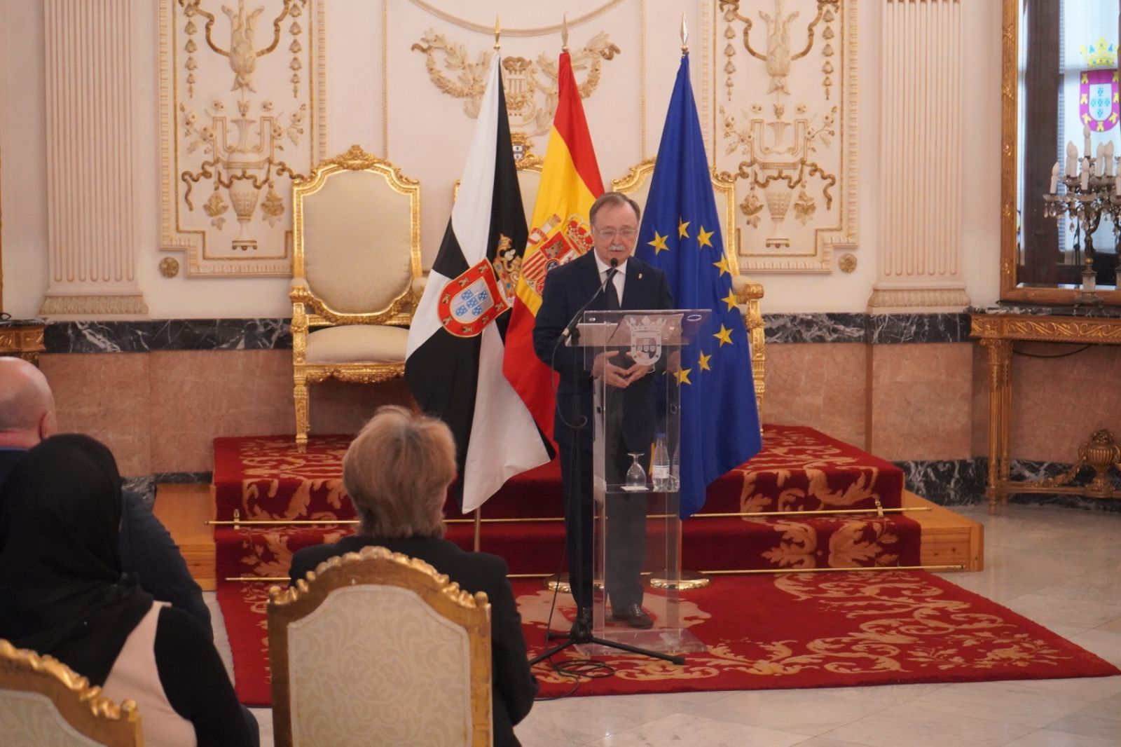 Vivas dice que es una “buena noticia” que se pueda recuperar la importación de pescado de Marruecos