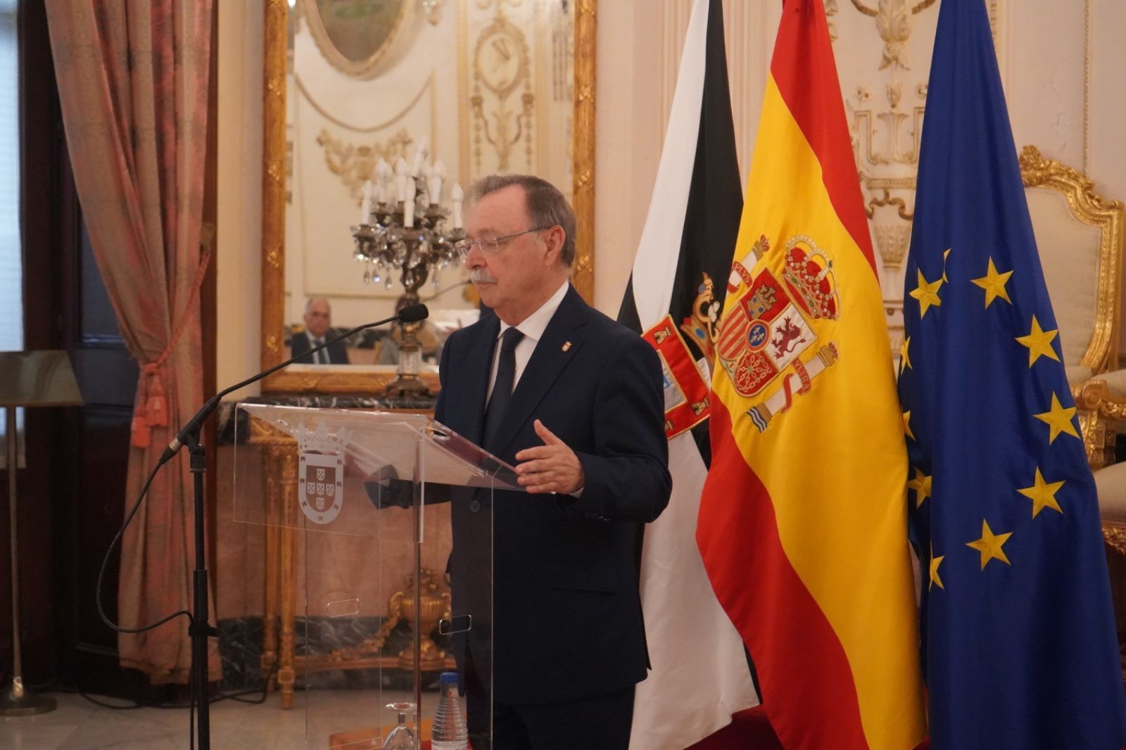 Vivas cierra 2025 con un balance “prometedor” y fija 2026 como el año decisivo para consolidar el cambio en Ceuta