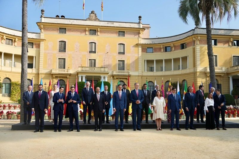 La Conferencia de Presidentes más tensa concluye sin acuerdos ni acercamientos