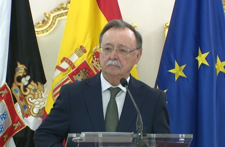 Vivas eleva el tono y exige al Gobierno una respuesta inmediata: “La situación en Ceuta es absolutamente insostenible”