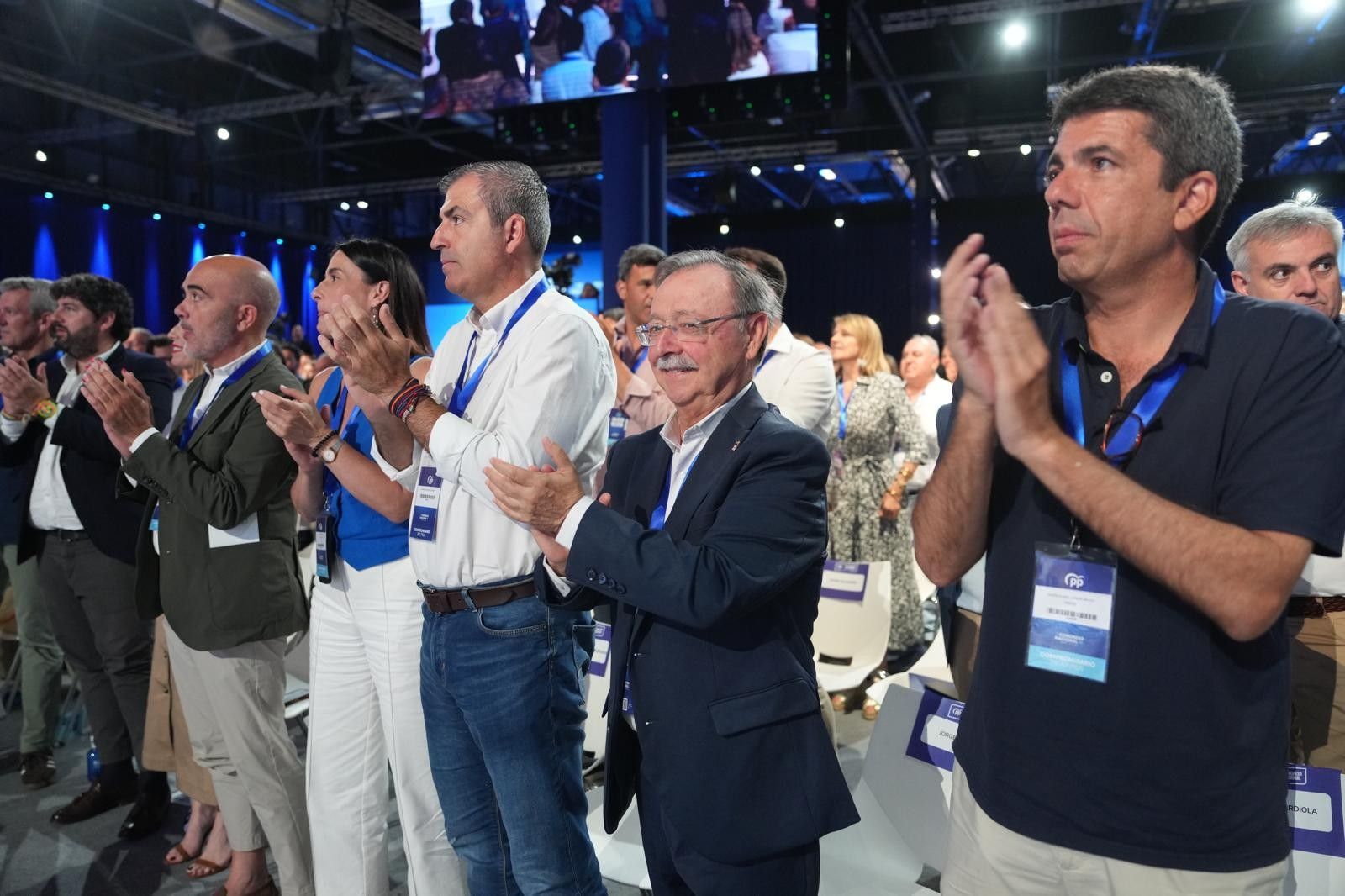 Vivas congreso PP 1