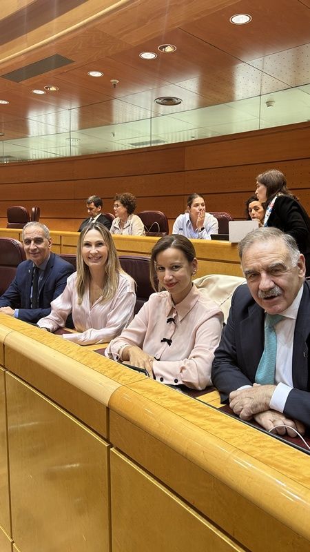 El PP exige al Gobierno elaborar el Plan Integral de Seguridad para Ceuta y Melilla