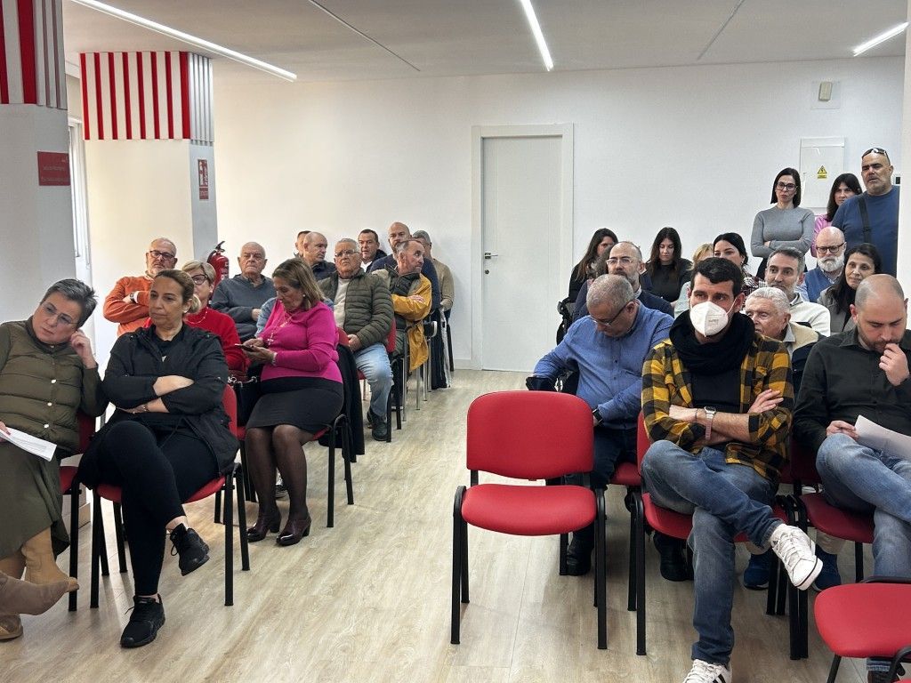El PSOE reivindica que “frente a la amenaza ultra, más igualdad y más feminismo”