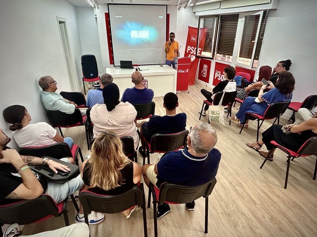 Palestina, protagonista de los ‘Encuentros Socialistas’ con la proyección de ‘No Other Land’