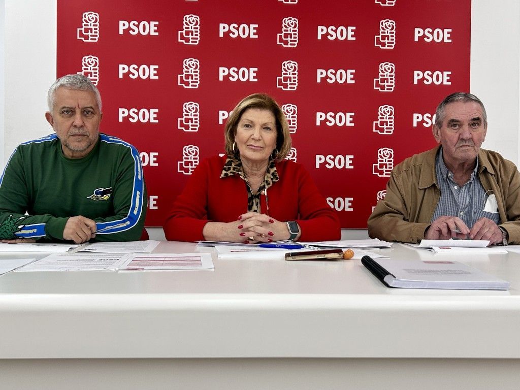 El PSOE de Ceuta aprueba las bases de la convocatoria y el calendario del XIII Congreso Regional
