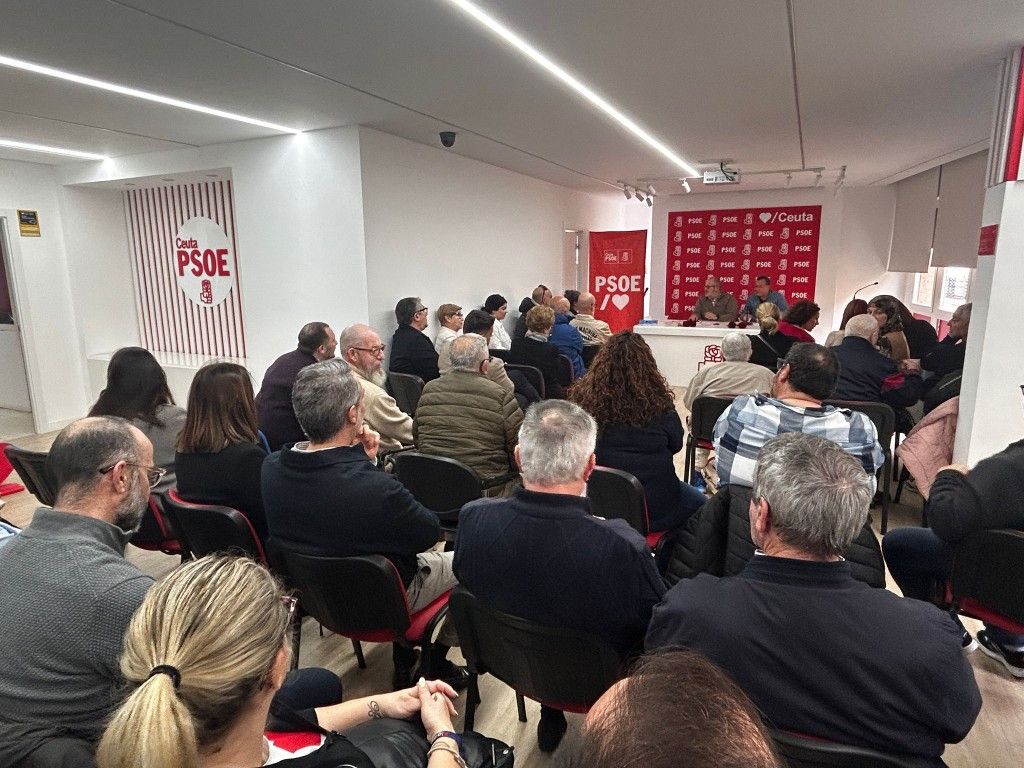 El PSOE de Ceuta aplaude la nueva regulación de los contratos formativos 