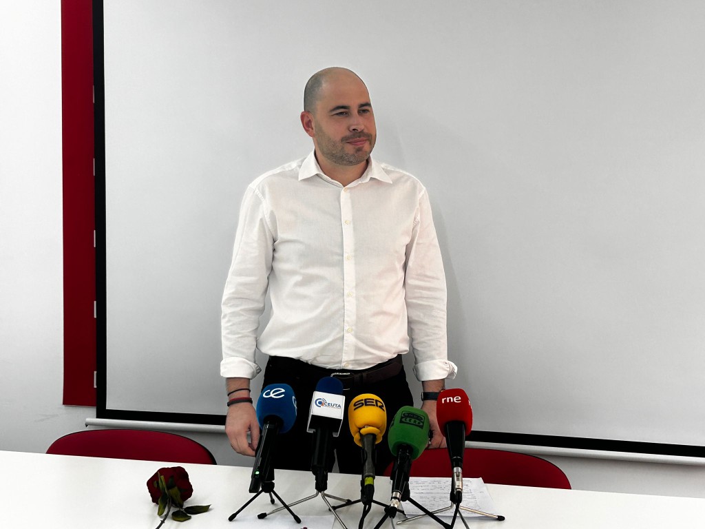 Pérez Triano: “el Plan Estratégico es el mayor compromiso del Estado con Ceuta en la historia”