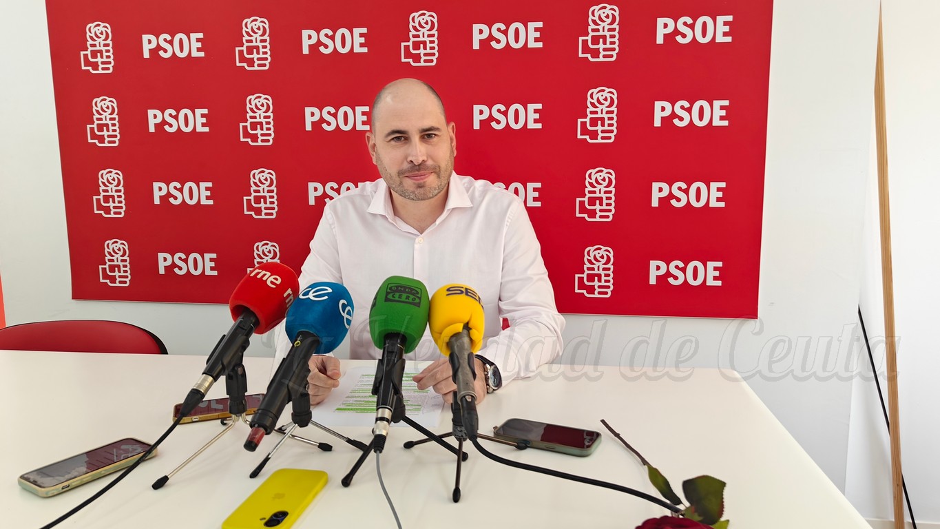 El PSOE de Ceuta valora las cifras de empleo que arroja el 2025 en nuestro país